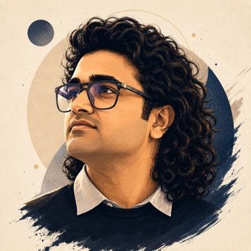 Ajay R., Founder
